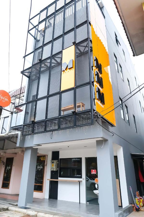 M Cabin Karawaci Binong المظهر الخارجي الصورة