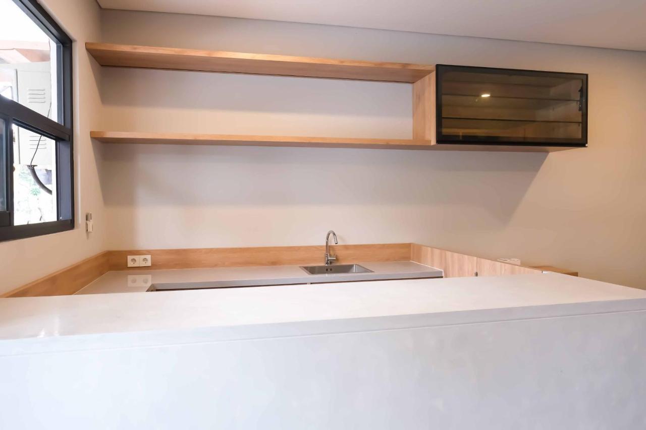 M Cabin Karawaci Binong المظهر الخارجي الصورة