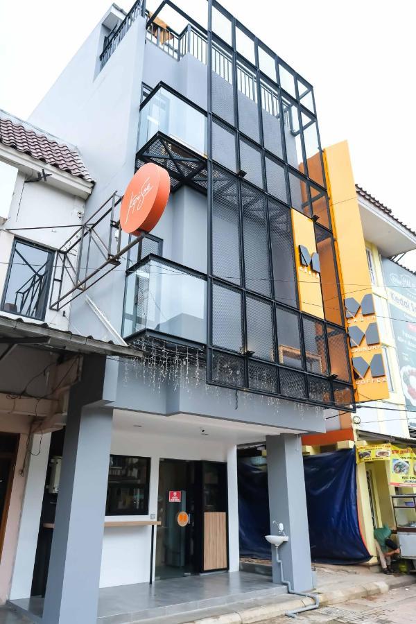 M Cabin Karawaci Binong المظهر الخارجي الصورة