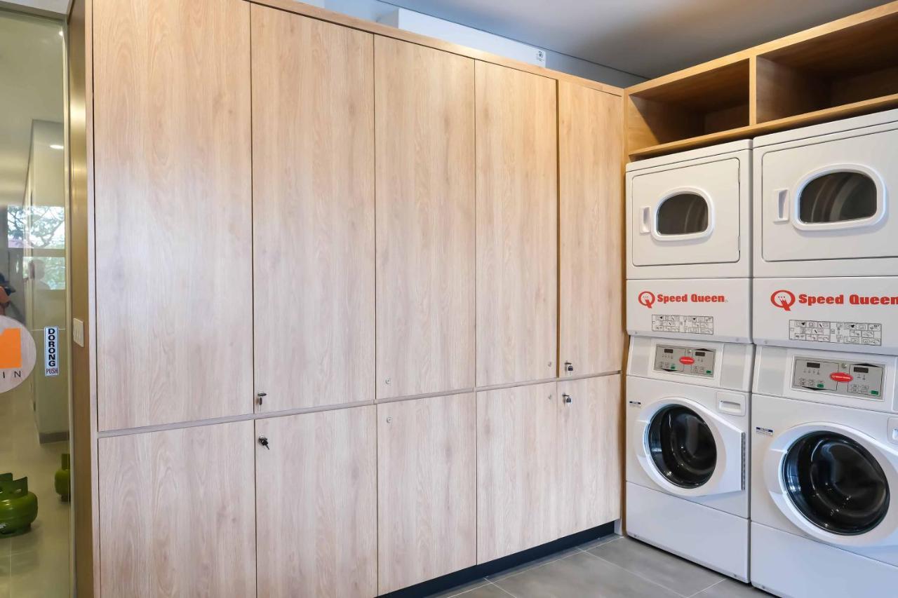 M Cabin Karawaci Binong المظهر الخارجي الصورة
