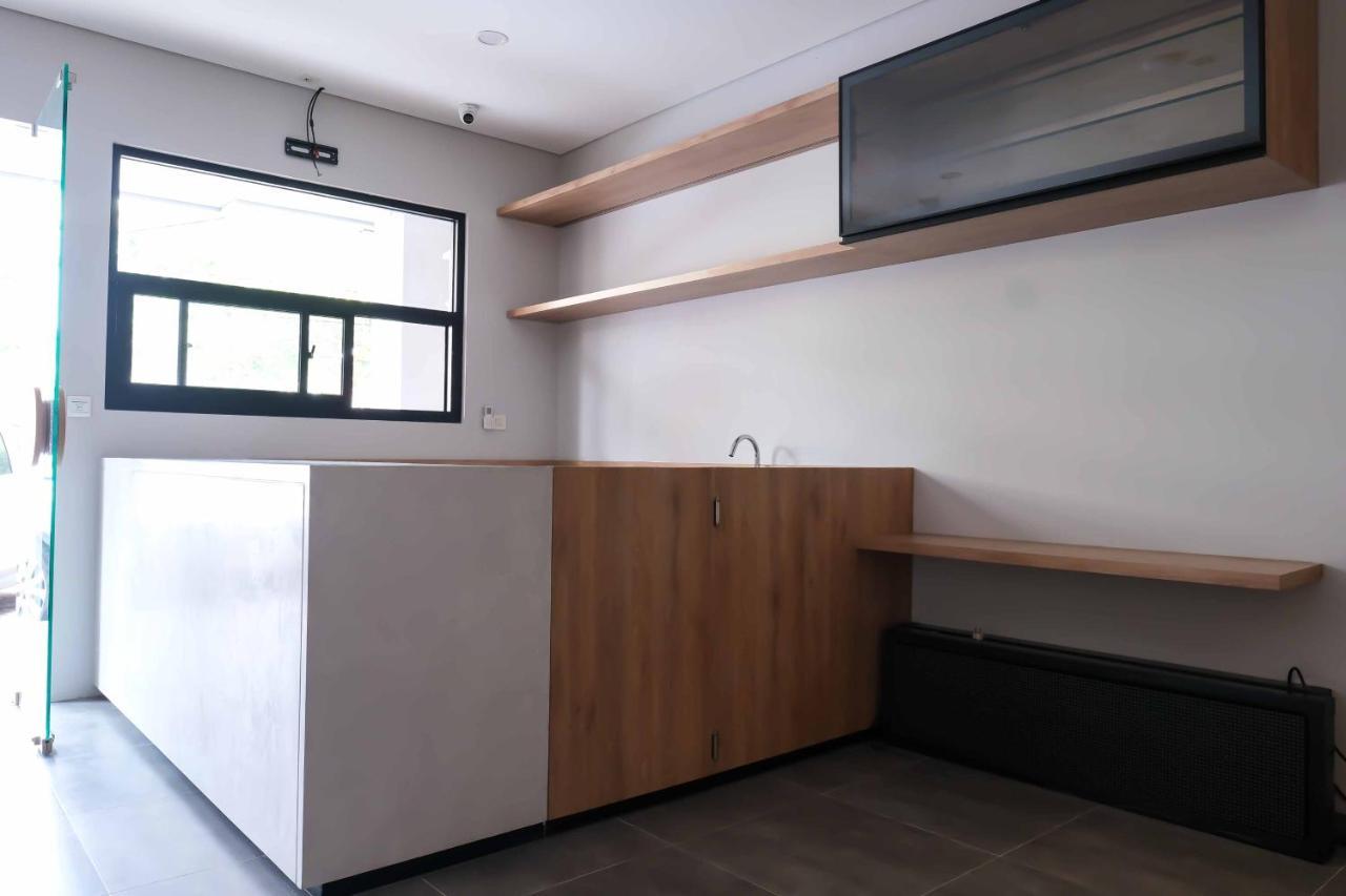 M Cabin Karawaci Binong المظهر الخارجي الصورة